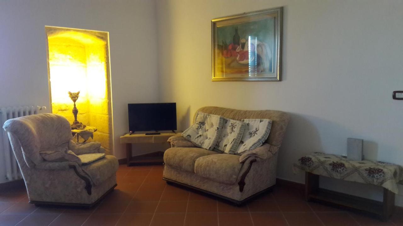 La Villa Del Conte Barletta Exterior foto
